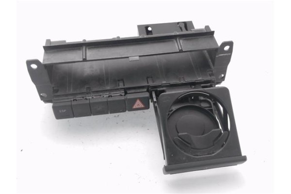 Recambio de interruptor luces emergencia para seat exeo berlina (3r2) 1.6 reference referencia OEM IAM 3R0858089A  