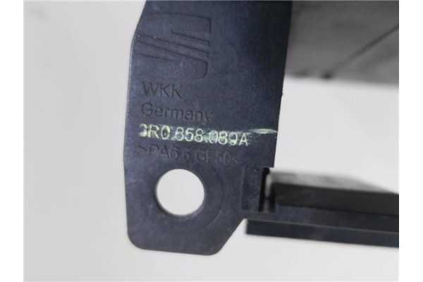 Recambio de interruptor luces emergencia para seat exeo berlina (3r2) 1.6 reference referencia OEM IAM 3R0858089A  