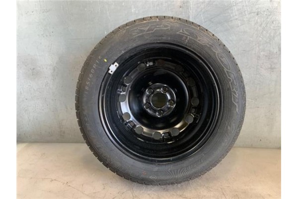 Recambio de rueda completa repuesto para volkswagen polo v (6c1) 1.2 advance bmt referencia OEM IAM 6R0601027  