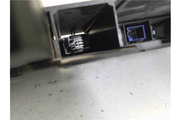 Recambio de interruptor luces emergencia para seat exeo berlina (3r2) 1.6 reference referencia OEM IAM 3R0858089A  