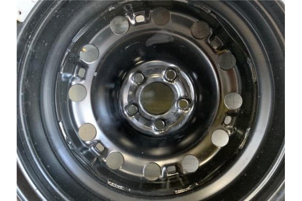 Recambio de rueda completa repuesto para volkswagen polo v (6c1) 1.2 advance bmt referencia OEM IAM 6R0601027  