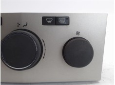 Recambio de mandos climatizador para opel astra h berlina referencia OEM IAM (13274232) (90151-362) (BX3) 