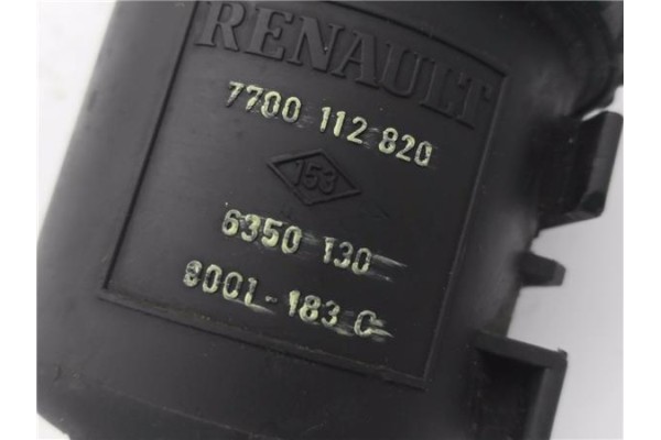 Recambio de soporte filtro gasoil para renault scenic i (ja...) 1.9 dci authentique referencia OEM IAM 7700112820  