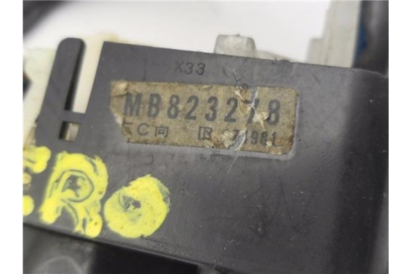 Recambio de mando intermitencia para mitsubishi pajero 2.5 td referencia OEM IAM MB823278  
