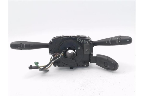 Recambio de mando intermitencia para peugeot 207 1.6 confort referencia OEM IAM 96630732XT  