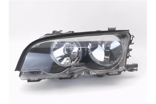 Recambio de faro delantero izquierdo para bmw serie 3 coupe (e46) 2.5 323 ci referencia OEM IAM 63127165901 083441106L 