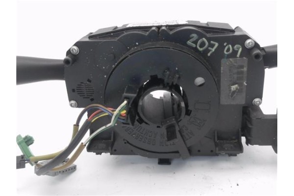 Recambio de mando intermitencia para peugeot 207 1.6 confort referencia OEM IAM 96630732XT  