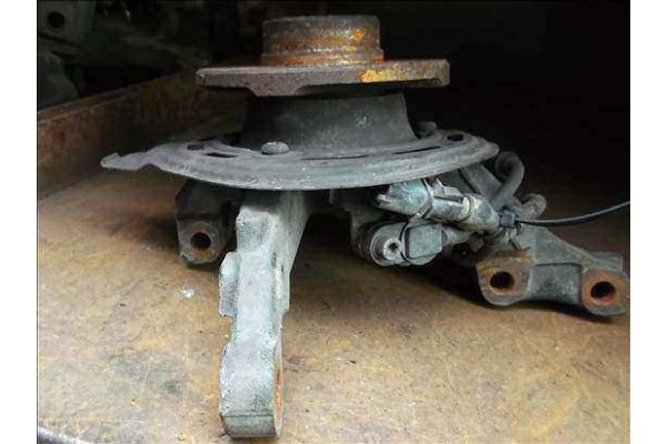Recambio de mangueta delantero izquierda para opel corsa c 1.0 referencia OEM IAM   