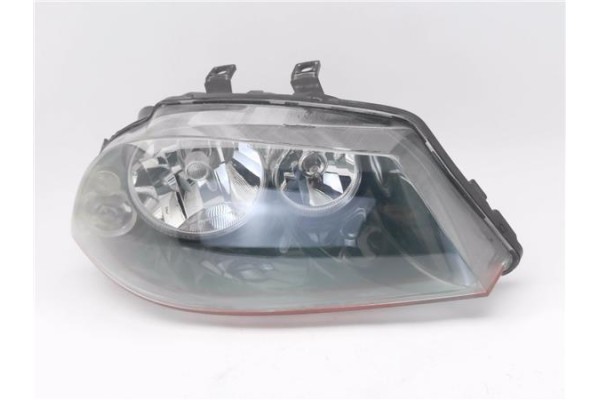 Recambio de faro delantero dcho para seat ibiza (6l1) 1.4 16v referencia OEM IAM 6L1941752B  