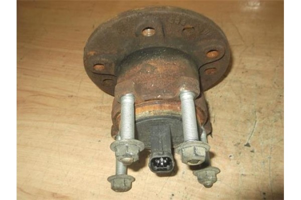 Recambio de mangueta trasero izquierda para saab 9-3 familiar 1.9 tid referencia OEM IAM 12756708  