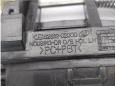 Recambio de maneta exterior trasero izquierda para hyundai atos (em) 1.1 comfort referencia OEM IAM 8255202000 8365102010 