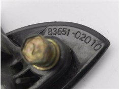 Recambio de maneta exterior trasero izquierda para hyundai atos (em) 1.1 comfort referencia OEM IAM 8255202000 8365102010 