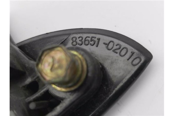 Recambio de maneta exterior trasero izquierda para hyundai atos (em) 1.1 comfort referencia OEM IAM 8255202000 8365102010 