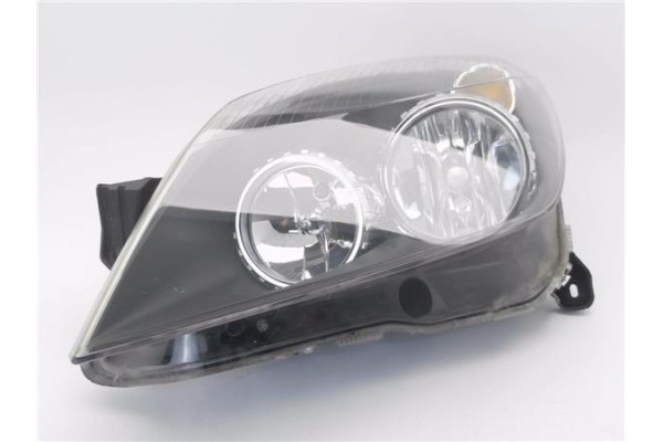 Recambio de faro delantero izquierdo para opel astra h gtc 1.7 cdti referencia OEM IAM 93178635 1EG27037001 