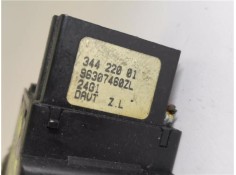 Recambio de mando intermitencia para peugeot 206 1.9 x-line referencia OEM IAM 96307460ZL  