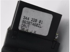 Recambio de mando intermitencia para peugeot 206 2.0 gt referencia OEM IAM 96307460ZL  