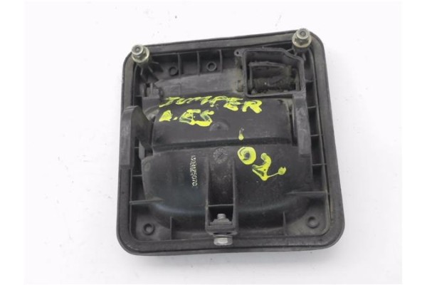 Recambio de maneta exterior delantero izquierda para citroen jumper furgón (244) 2.0 hdi referencia OEM IAM 1304175070  
