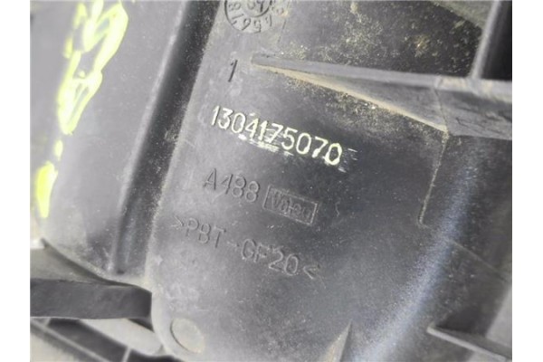 Recambio de maneta exterior delantero izquierda para citroen jumper furgón (244) 2.0 hdi referencia OEM IAM 1304175070  