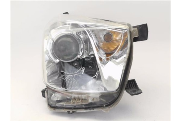 Recambio de faro delantero dcho para toyota iq (nuj1/ngj1/kgj1) 1.0 básico referencia OEM IAM 8113074030  