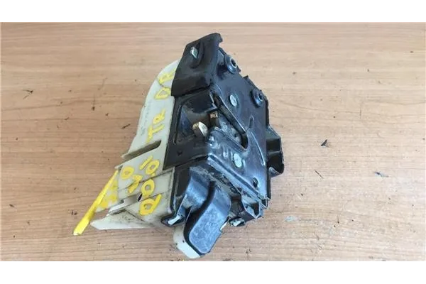 Recambio de cierre electromagnetico trasero derecho para volkswagen polo iii berlina (6n2) 1.0 conceptline referencia OEM IAM 1H