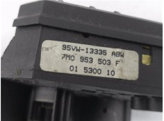 Recambio de mando intermitencia para volkswagen sharan (7m8) 1.8 básico referencia OEM IAM 95VW13335ABW  