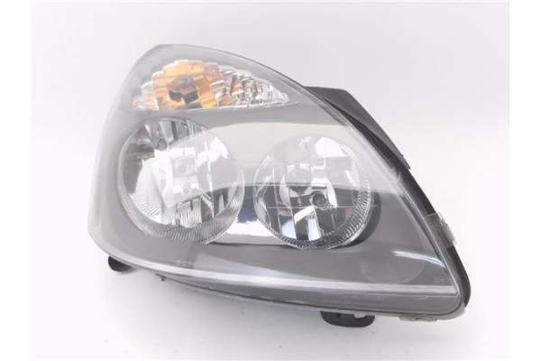 Recambio de faro delantero dcho para renault clio ii fase ii (b/cb0) 1.2 base authentique referencia OEM IAM 7701054063 08551113