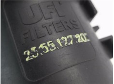 Recambio de soporte filtro gasoil para citroen jumper furgón (244) 2.2 hdi referencia OEM IAM 235512720  