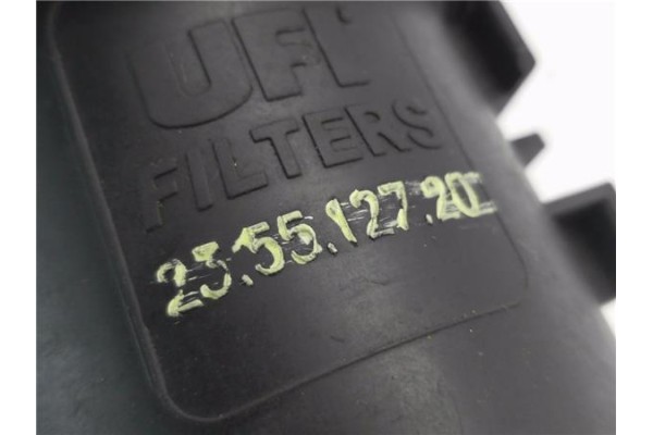 Recambio de soporte filtro gasoil para citroen jumper furgón (244) 2.2 hdi referencia OEM IAM 235512720  