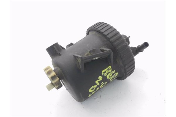 Recambio de soporte filtro gasoil para citroen berlingo 2.0 hdi 600 furgón referencia OEM IAM 9642105180  