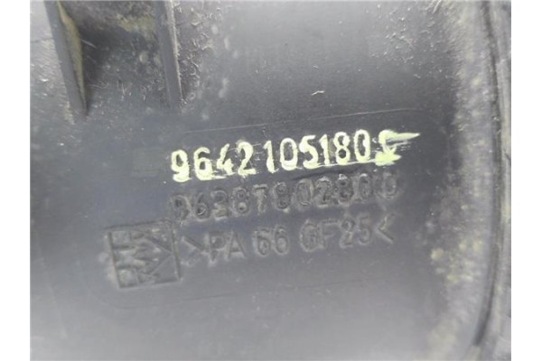 Recambio de soporte filtro gasoil para citroen berlingo 2.0 hdi 600 furgón referencia OEM IAM 9642105180  