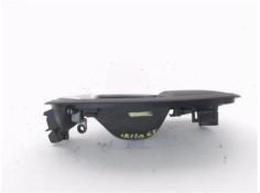 Recambio de manilla int. puerta trasero derecha para seat ibiza berlina (6j5) 1.4 fr referencia OEM IAM 5P0837114  