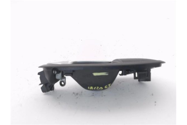 Recambio de manilla int. puerta trasero derecha para seat ibiza berlina (6j5) 1.4 fr referencia OEM IAM 5P0837114  