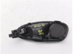 Recambio de manilla int. puerta trasero derecha para seat ibiza berlina (6j5) 1.4 fr referencia OEM IAM 5P0837114  