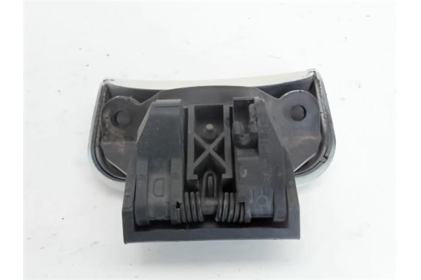 Recambio de maneta exterior delantero derecha para peugeot partner combispace (5f) 2.0 hdi referencia OEM IAM 9101J5 9101H7 
