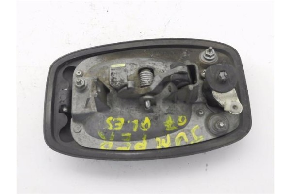 Recambio de maneta exterior delantero izquierda para citroen jumper furgón 2.2 hdi 100 referencia OEM IAM 233347  