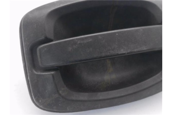 Recambio de maneta exterior delantero izquierda para citroen jumper furgón 2.2 hdi 100 referencia OEM IAM 233347  
