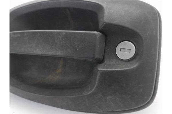 Recambio de maneta exterior delantero izquierda para citroen jumper furgón 2.2 hdi 100 referencia OEM IAM 233347  