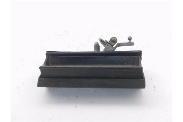 Recambio de maneta exterior porton para seat toledo (1m2) 1.6 v5 referencia OEM IAM 1M5827561  