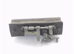 Recambio de maneta exterior porton para seat toledo (1m2) 1.6 v5 referencia OEM IAM 1M5827561  