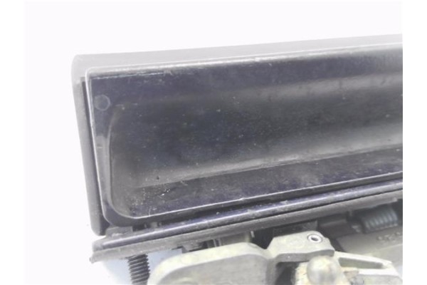 Recambio de maneta exterior porton para seat toledo (1m2) 1.6 v5 referencia OEM IAM 1M5827561  