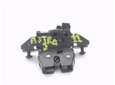 Recambio de cerradura porton para opel astra j berlina 5p 1.4 sport referencia OEM IAM 13500195  