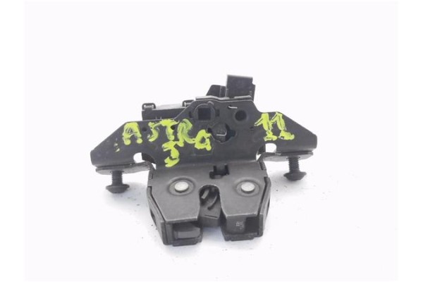 Recambio de cerradura porton para opel astra j berlina 5p 1.4 sport referencia OEM IAM 13500195  