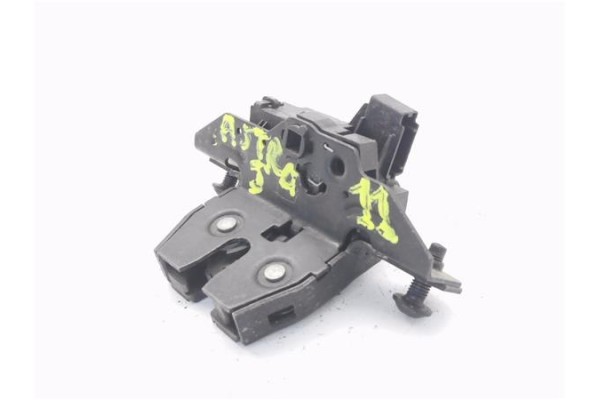Recambio de cerradura porton para opel astra j berlina 5p 1.4 sport referencia OEM IAM 13500195  