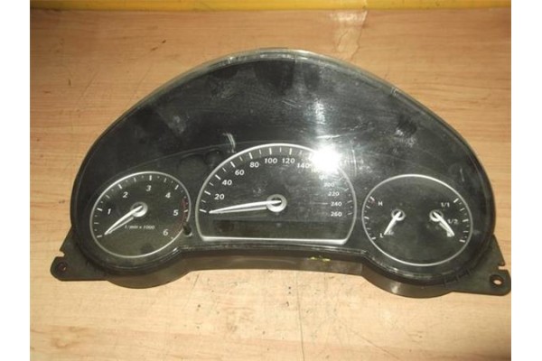 Recambio de cuadro completo para saab 9-3 sport hatch(2005) 1.9 tid referencia OEM IAM 80300128903051309E05 P12781161 