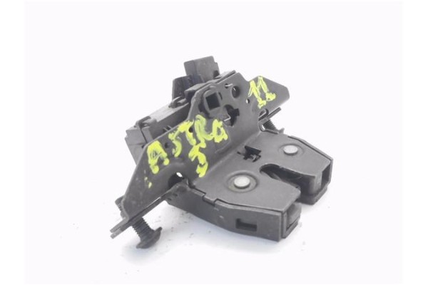 Recambio de cerradura porton para opel astra j berlina 5p 1.4 sport referencia OEM IAM 13500195  