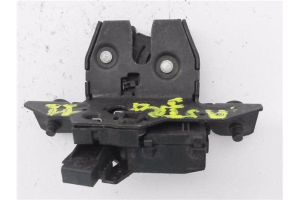 Recambio de cerradura porton para opel astra j berlina 5p 1.4 sport referencia OEM IAM 13500195  