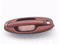 Recambio de maneta exterior delantero izquierda para hyundai santa fe (sm) 2.0 crdi vgt comfort referencia OEM IAM 8265026000  