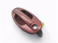 Recambio de maneta exterior delantero izquierda para hyundai santa fe (sm) 2.0 crdi vgt comfort referencia OEM IAM 8265026000  
