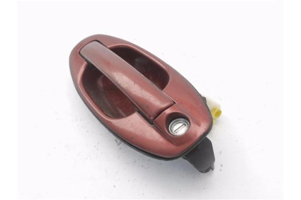 Recambio de maneta exterior delantero izquierda para hyundai santa fe (sm) 2.0 crdi vgt comfort referencia OEM IAM 8265026000  