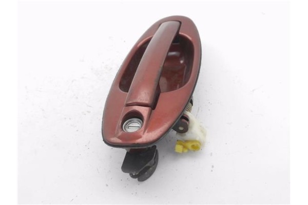 Recambio de maneta exterior delantero izquierda para hyundai santa fe (sm) 2.0 crdi vgt comfort referencia OEM IAM 8265026000  